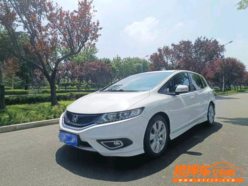 潍坊15年本田杰德3