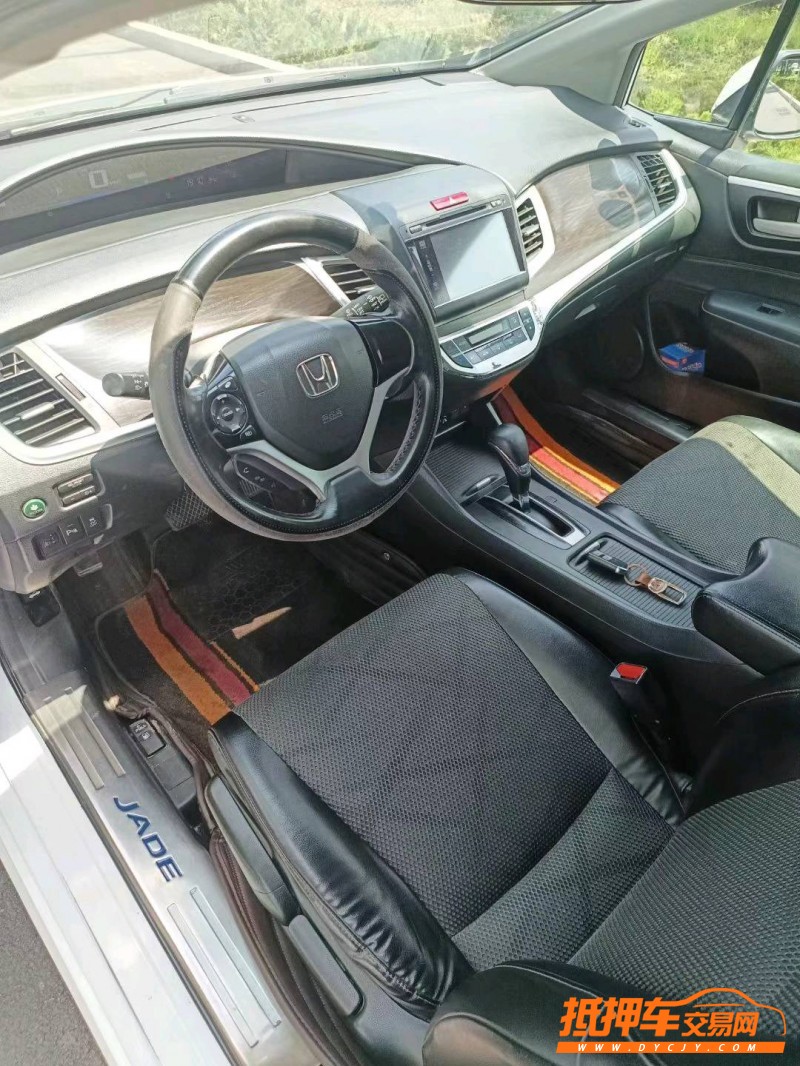潍坊15年本田杰德6
