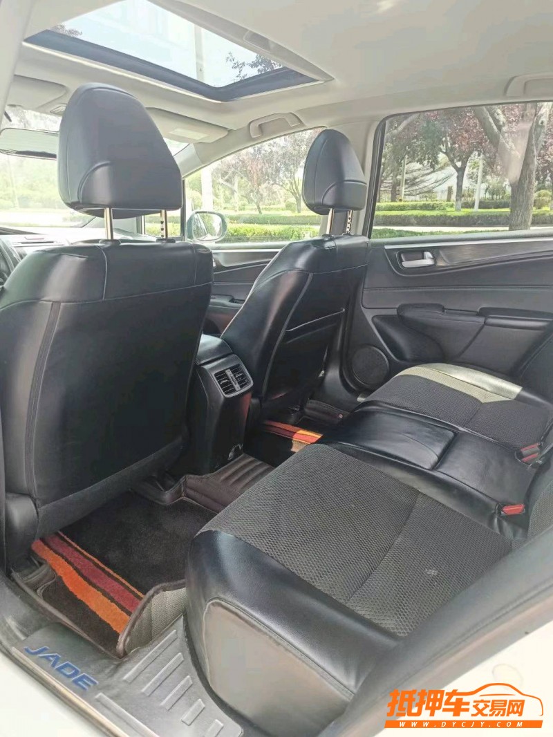 潍坊15年本田杰德5