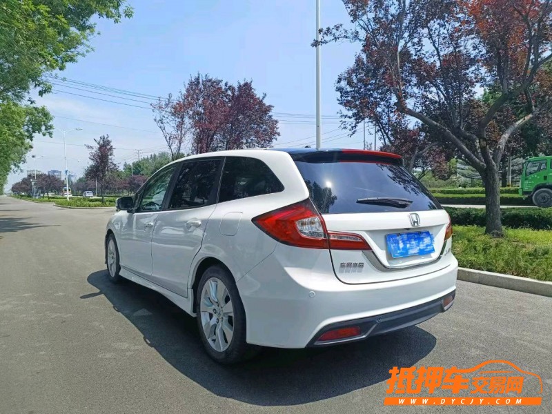 潍坊15年本田杰德7