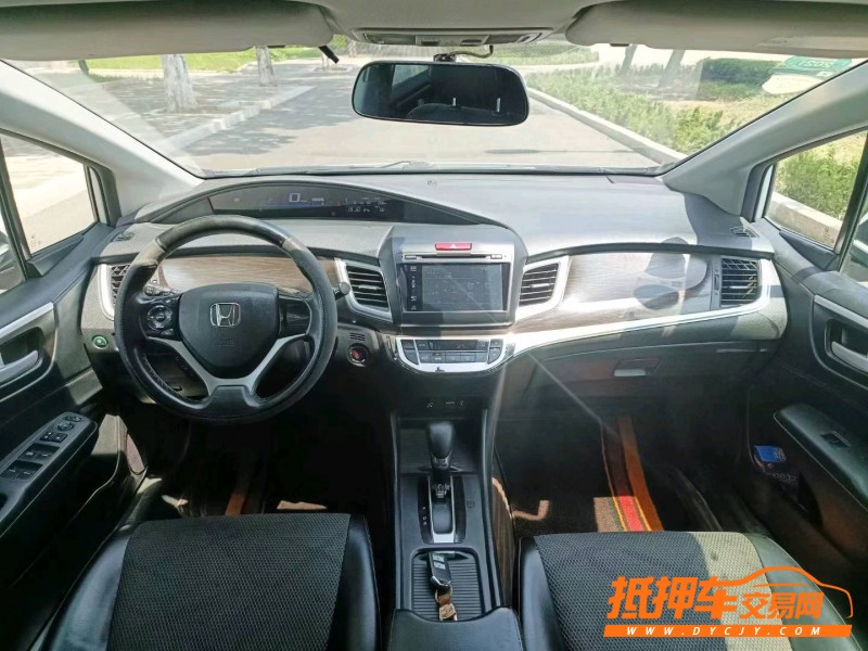 潍坊15年本田杰德8