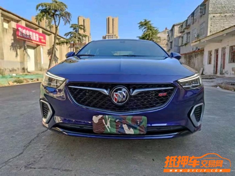 北京19年别克君威1