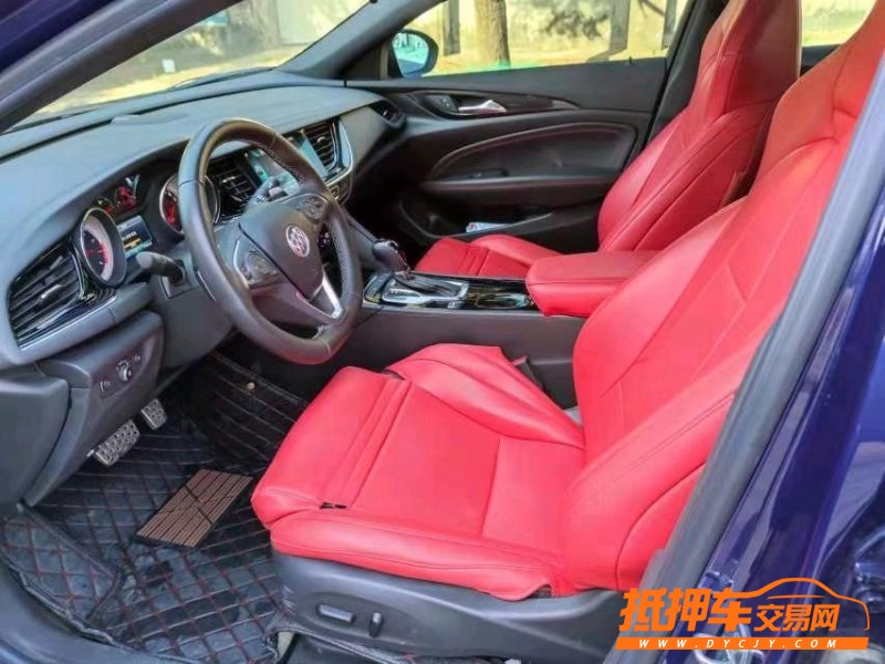 北京19年别克君威3