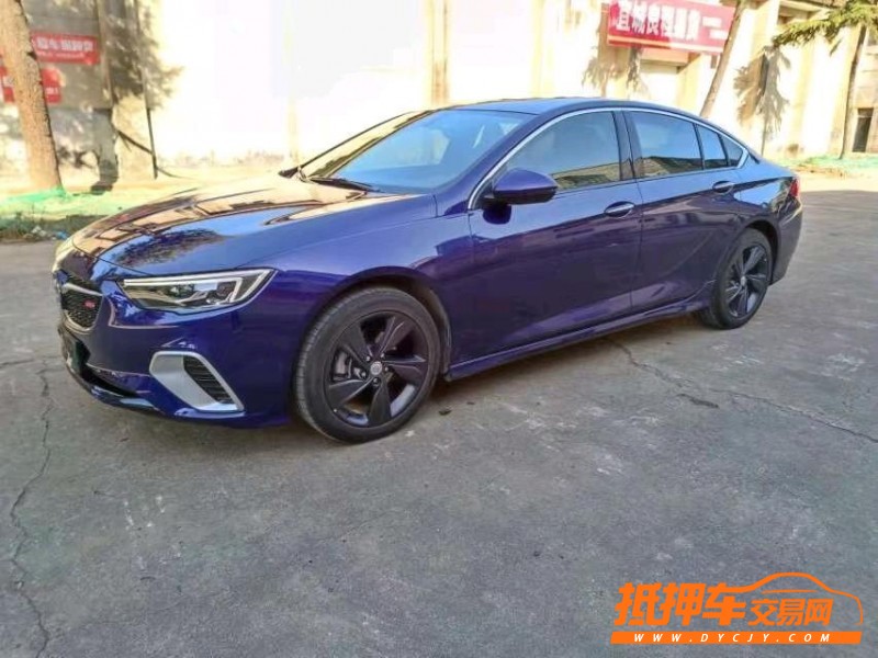 北京19年别克君威2