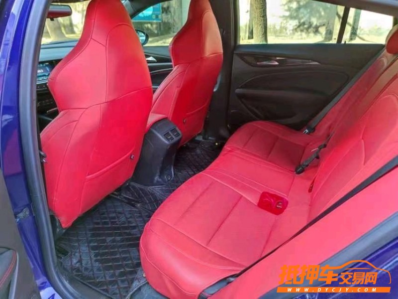 北京19年别克君威6