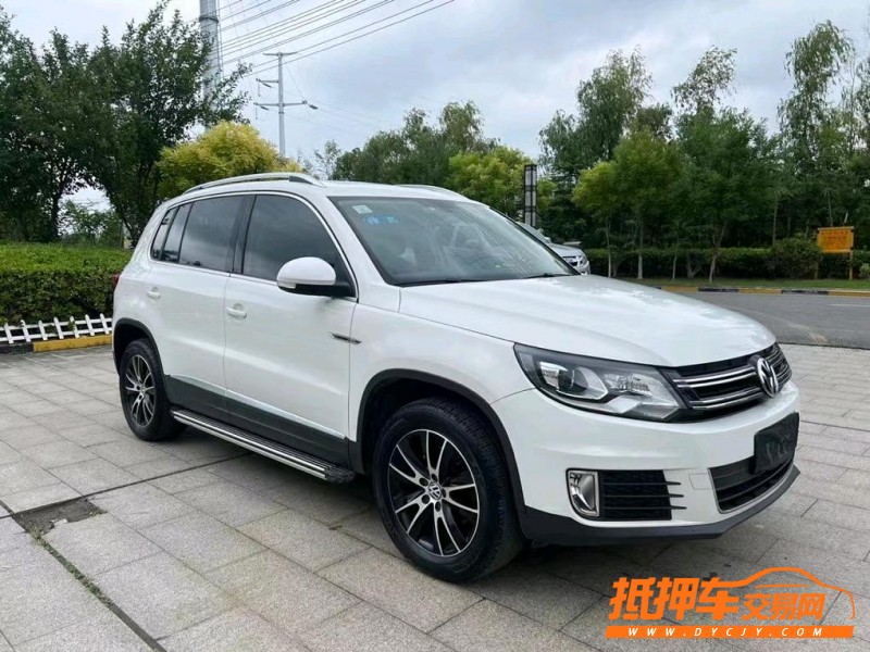 盐城16年大众途观2