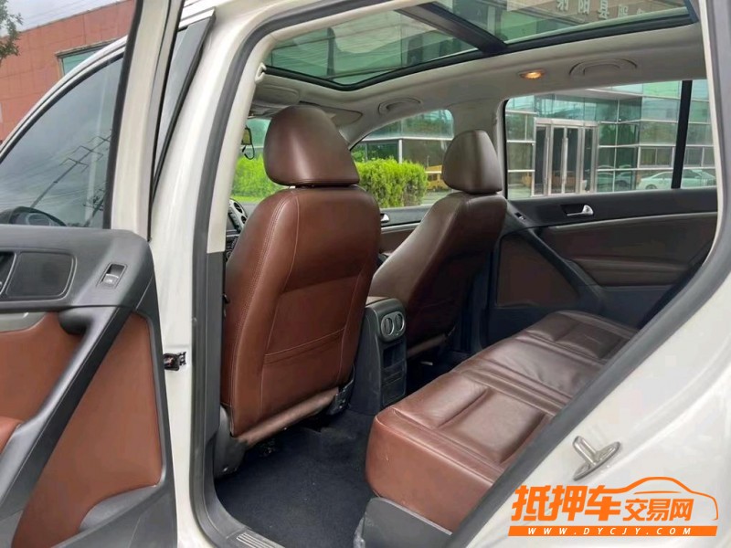 盐城16年大众途观5