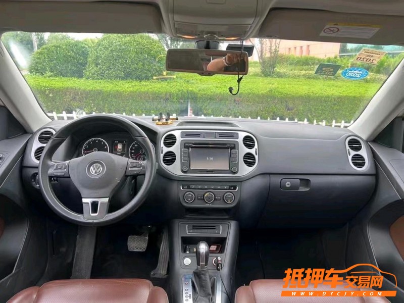 盐城16年大众途观7