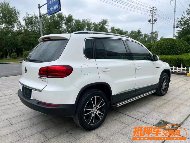 盐城16年大众途观8