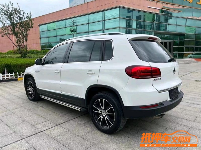 盐城16年大众途观9