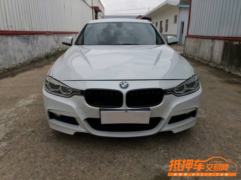 徐州16年宝马3系1