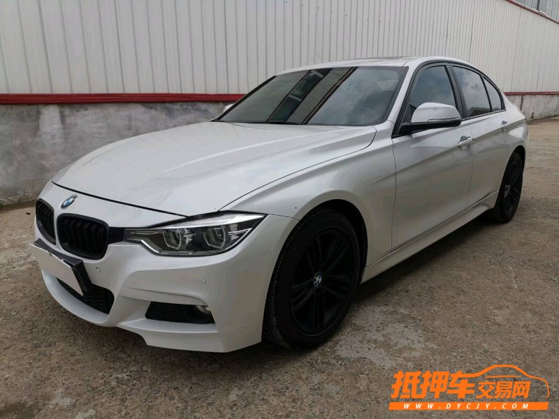 徐州16年宝马3系2