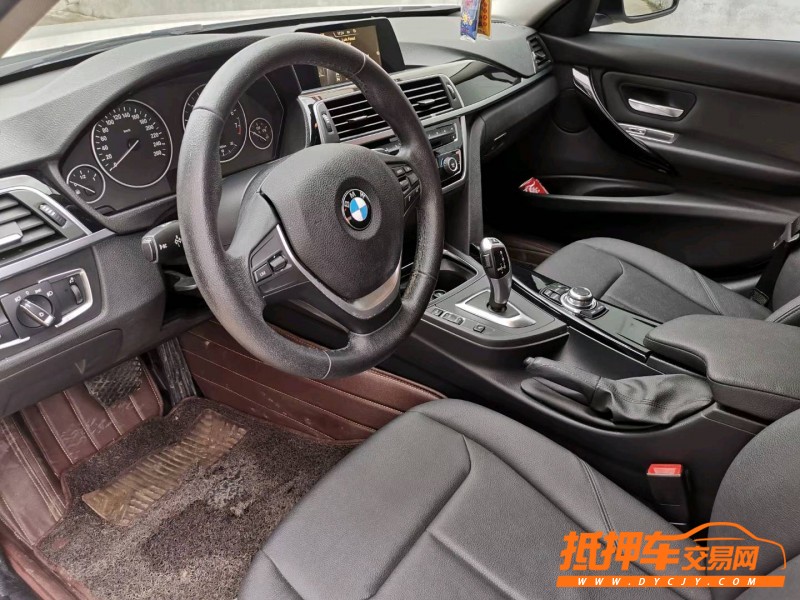 徐州16年宝马3系5