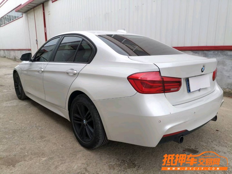 徐州16年宝马3系8