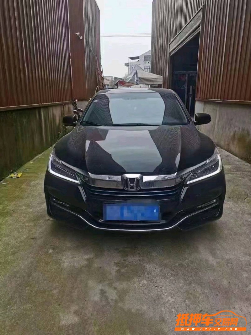 广州18年本田雅阁1