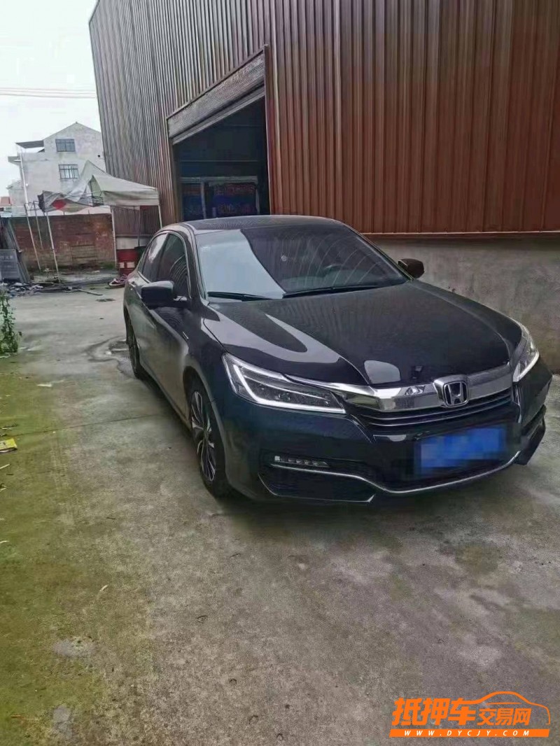广州18年本田雅阁2