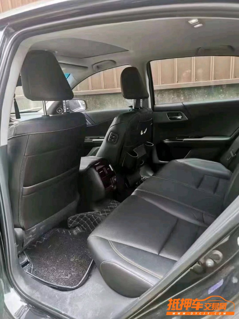 广州18年本田雅阁4