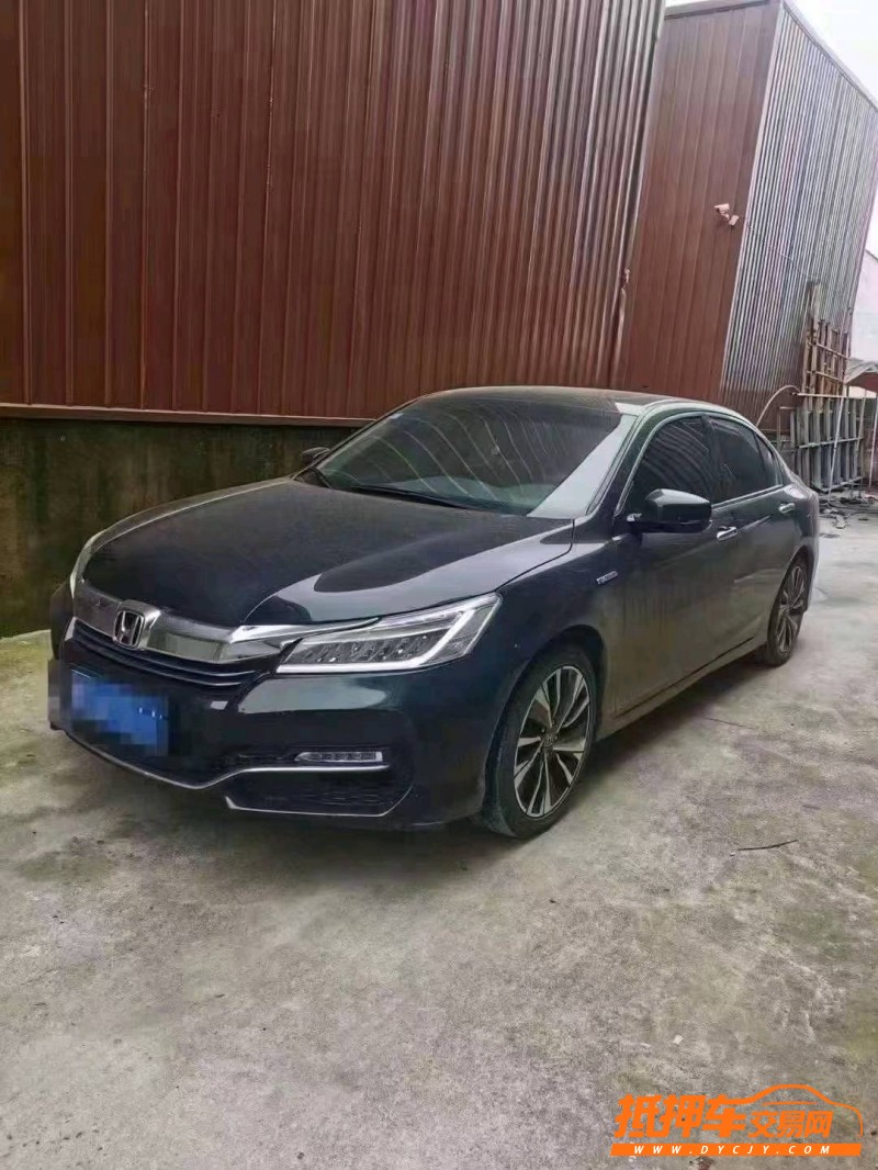 广州18年本田雅阁3