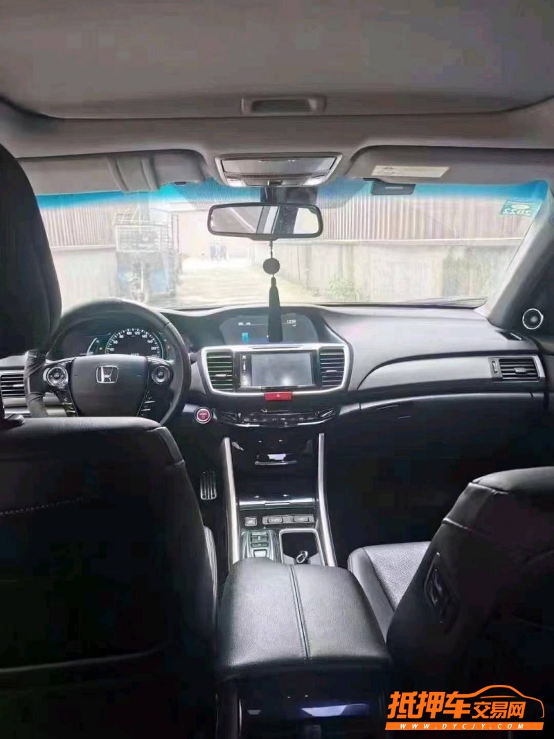 广州18年本田雅阁6