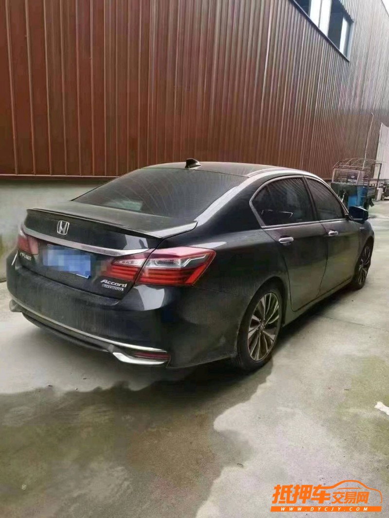 广州18年本田雅阁7