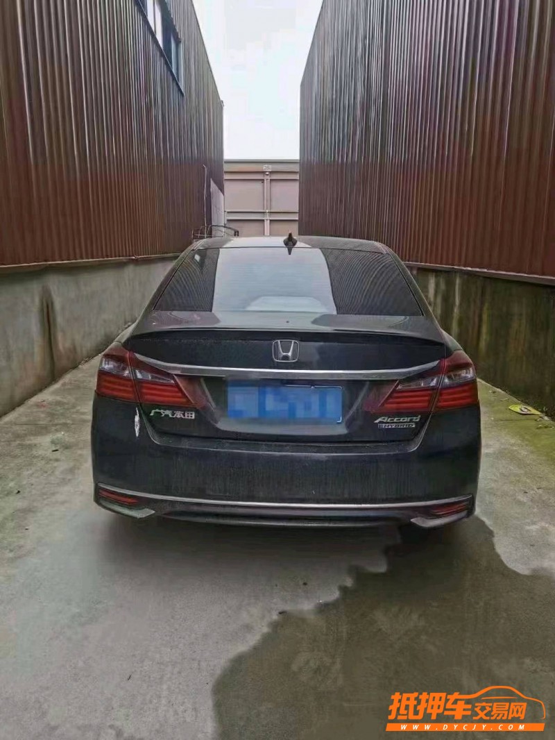 广州18年本田雅阁9
