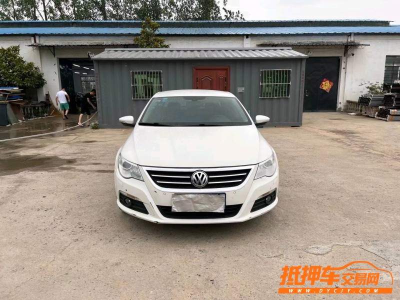 徐州13年大众CC1