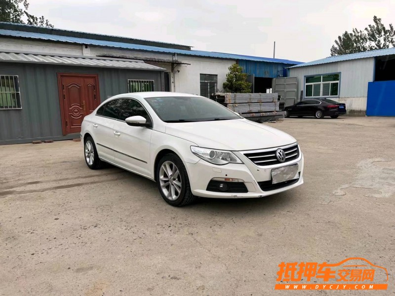 徐州13年大众CC2