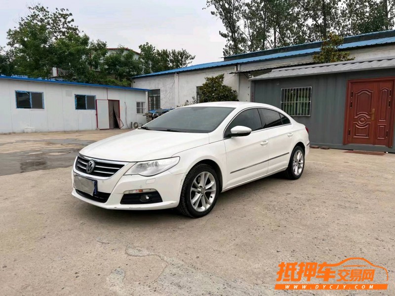 徐州13年大众CC3