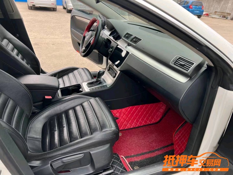 徐州13年大众CC4