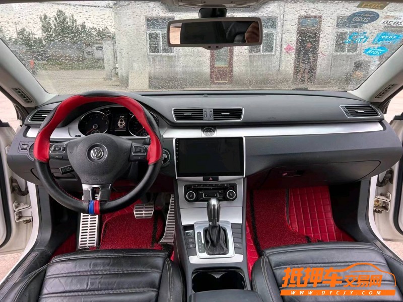 徐州13年大众CC5