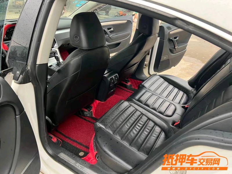 徐州13年大众CC6