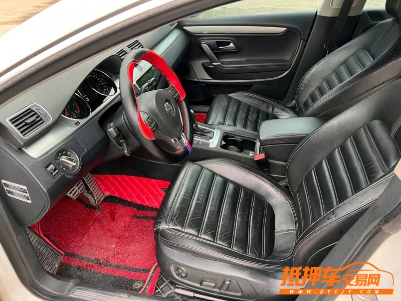 徐州13年大众CC7