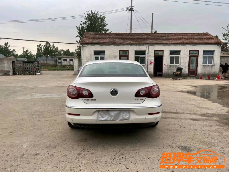 徐州13年大众CC9