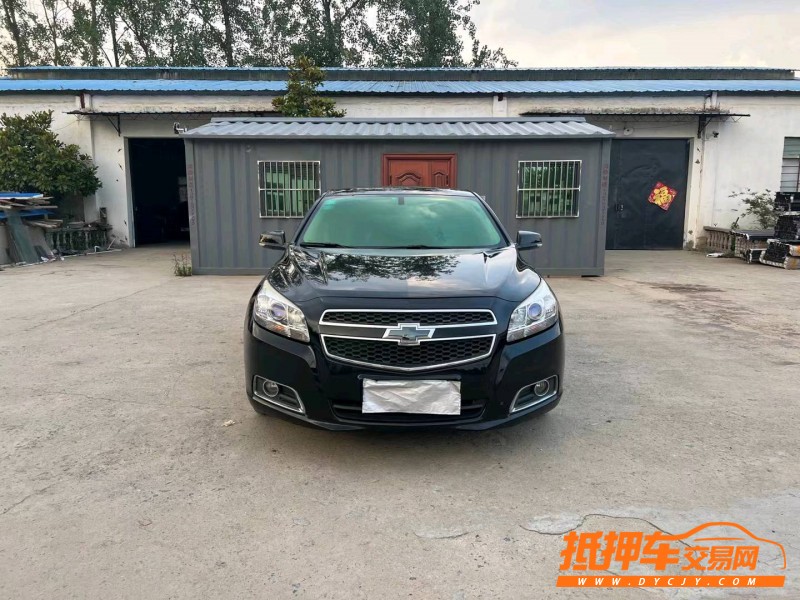 徐州14年雪佛兰迈锐宝1