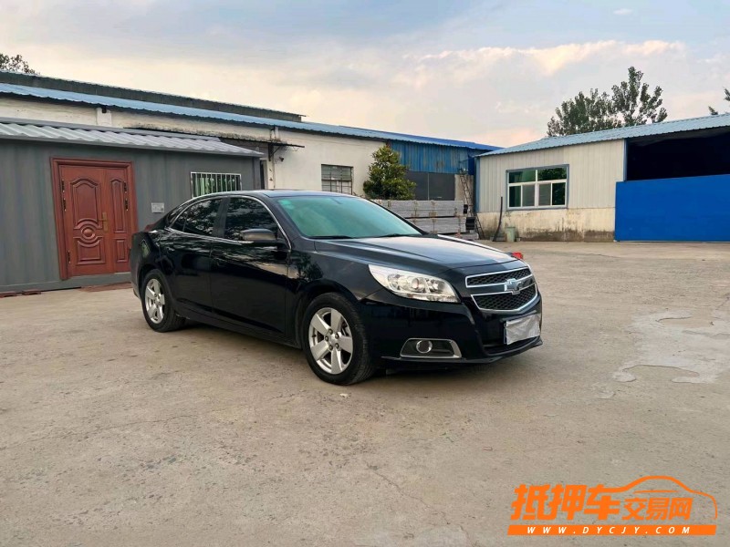 徐州14年雪佛兰迈锐宝2