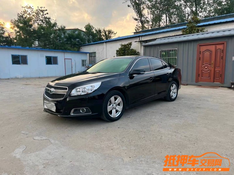 徐州14年雪佛兰迈锐宝3