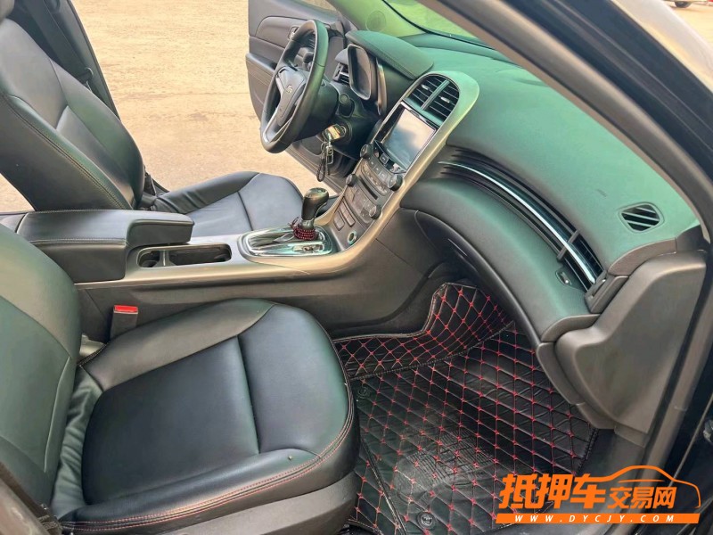 徐州14年雪佛兰迈锐宝4