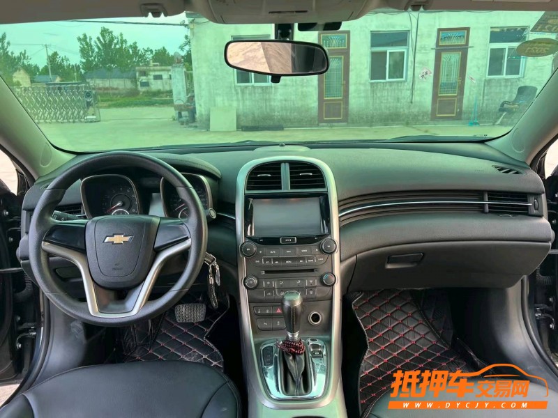 徐州14年雪佛兰迈锐宝5