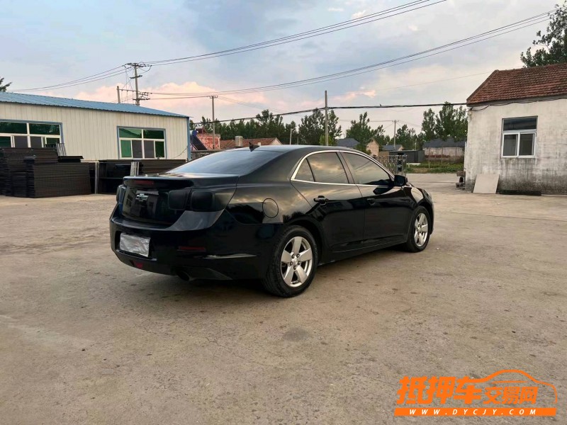 徐州14年雪佛兰迈锐宝8