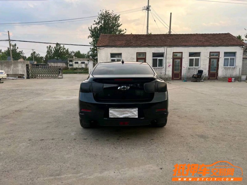 徐州14年雪佛兰迈锐宝9