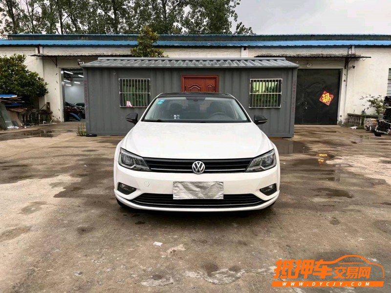 徐州16年大众凌渡9