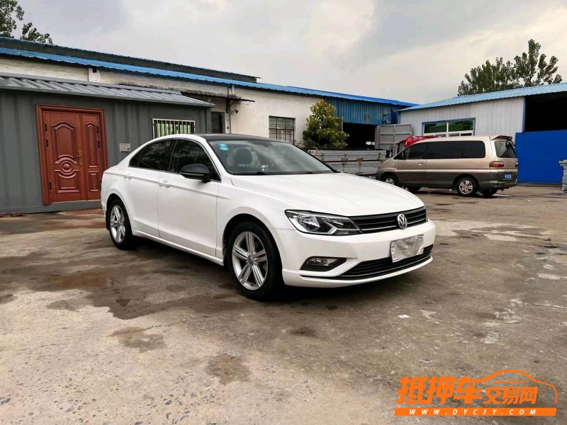徐州16年大众凌渡8