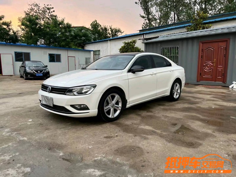 徐州16年大众凌渡7