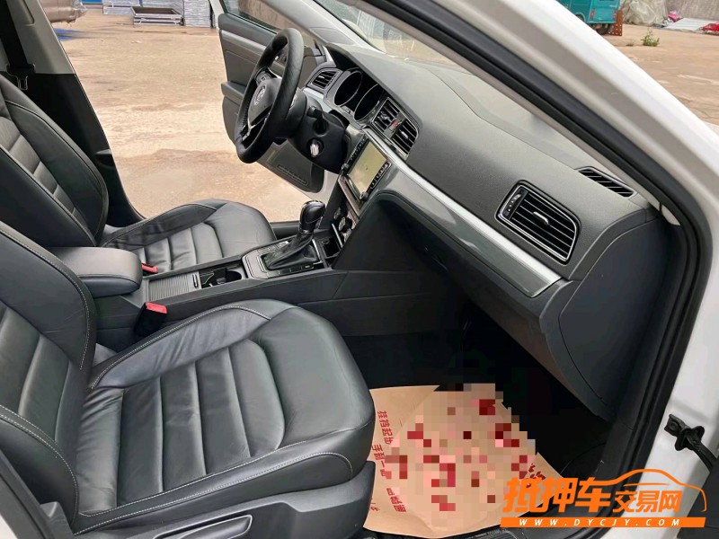 徐州16年大众凌渡6