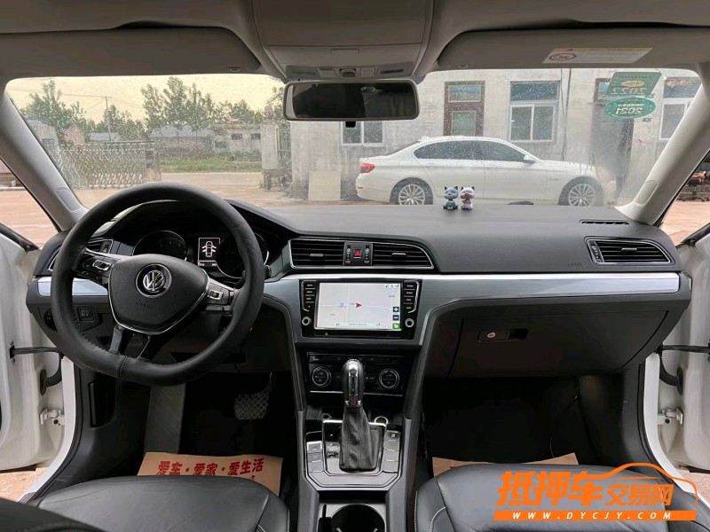徐州16年大众凌渡5