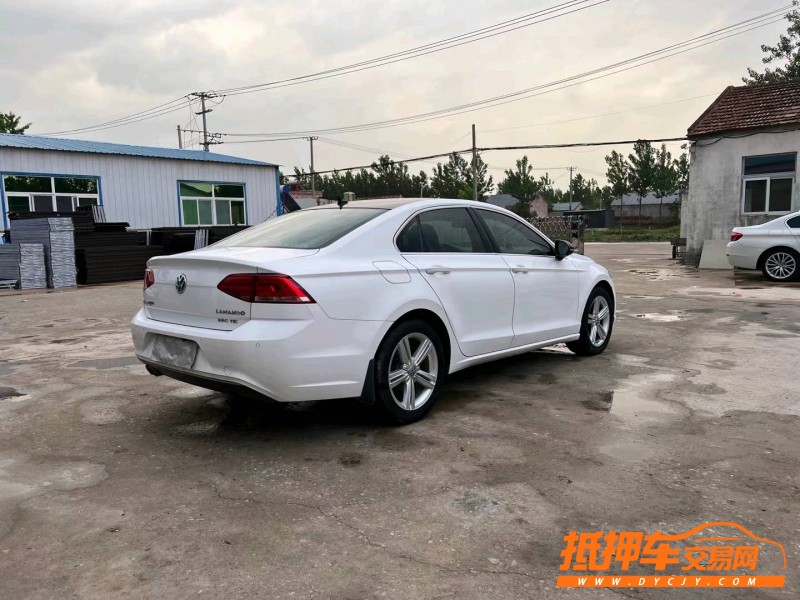 徐州16年大众凌渡2