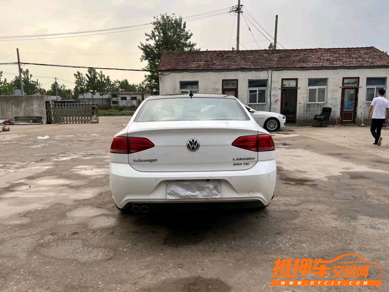 徐州16年大众凌渡1