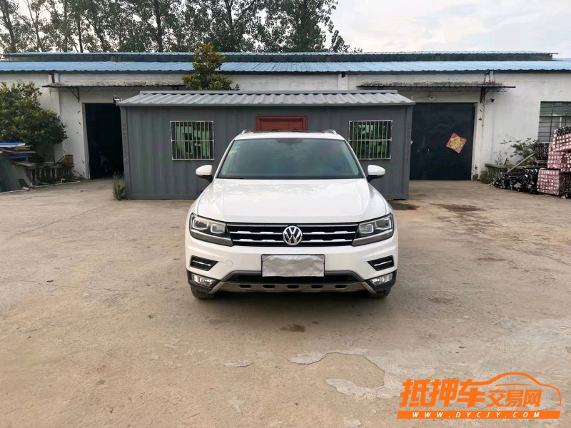 徐州17年大众途观L1