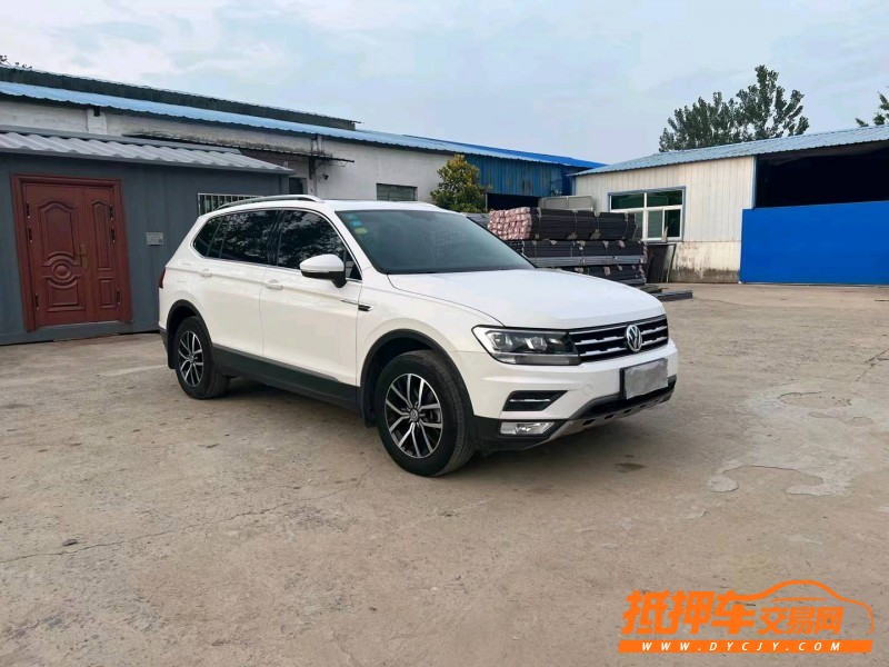 徐州17年大众途观L2