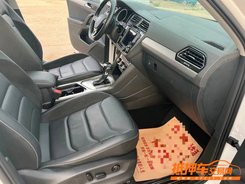 徐州17年大众途观L4